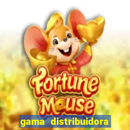 gama distribuidora pedido eletrônico