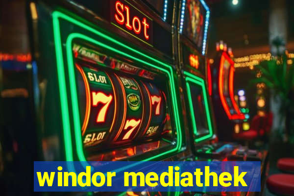 windor mediathek