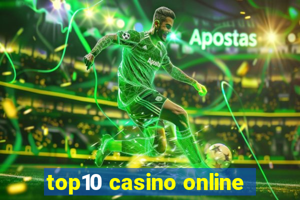 top10 casino online