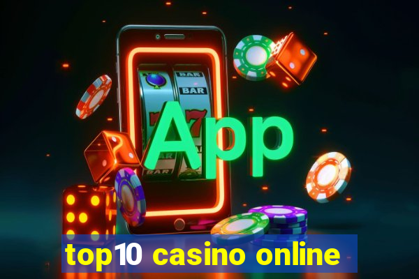 top10 casino online