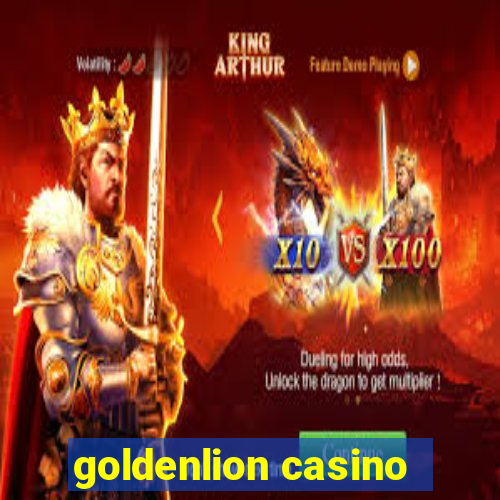 goldenlion casino