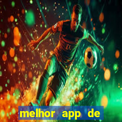 melhor app de aposta esportiva