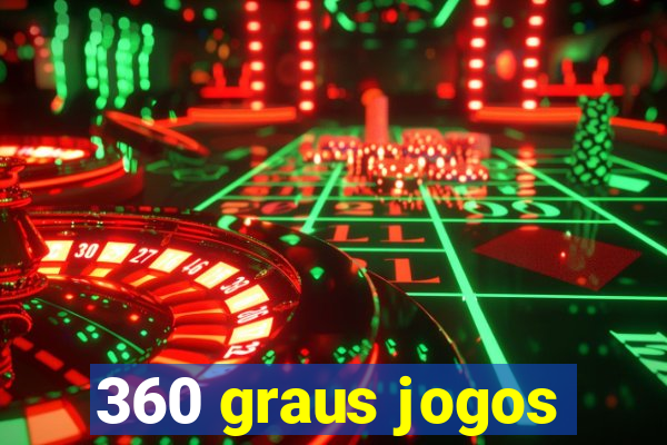 360 graus jogos