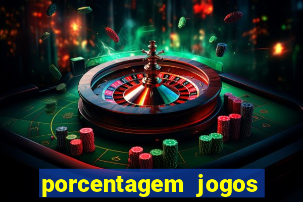 porcentagem jogos pg slot