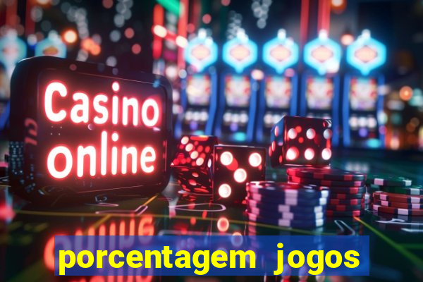 porcentagem jogos pg slot