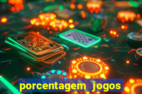 porcentagem jogos pg slot