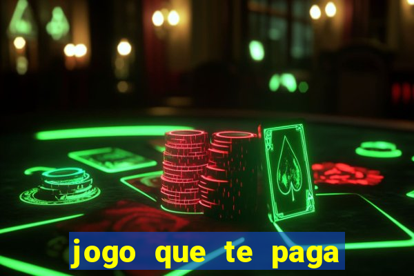 jogo que te paga para jogar