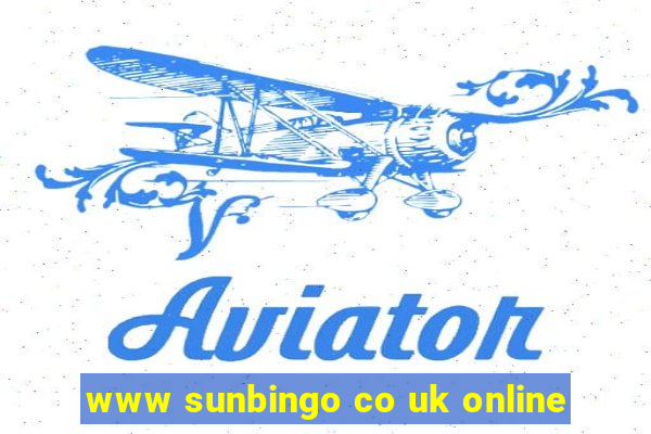 www sunbingo co uk online