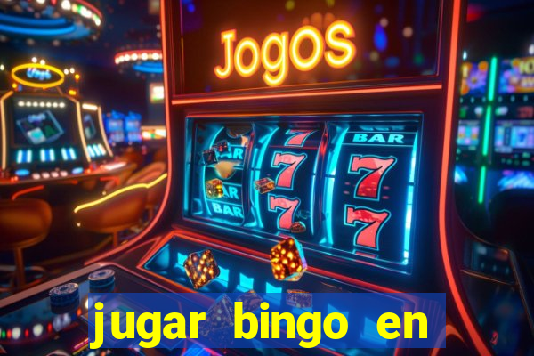 jugar bingo en linea gratis sin registrarse