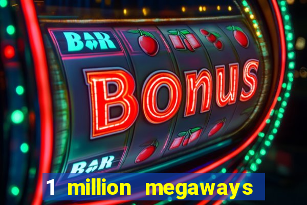 1 million megaways bc casino