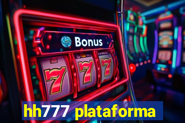 hh777 plataforma