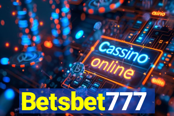 Betsbet777