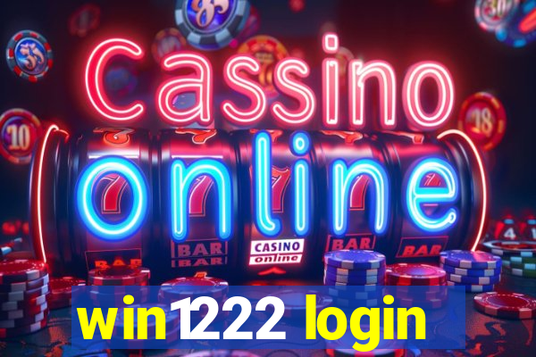 win1222 login