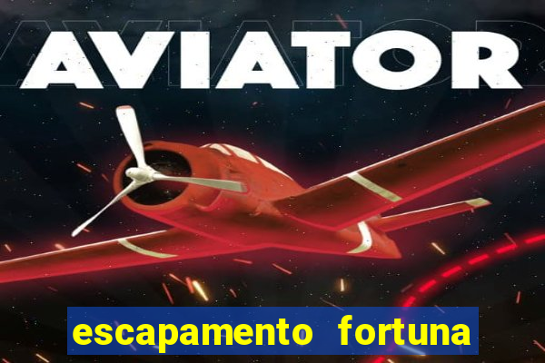 escapamento fortuna titan 99