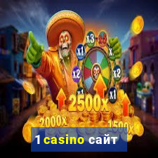 1 casino сайт