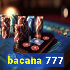 bacana 777