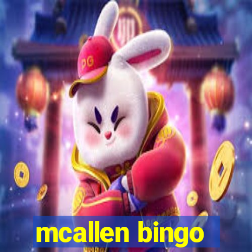 mcallen bingo