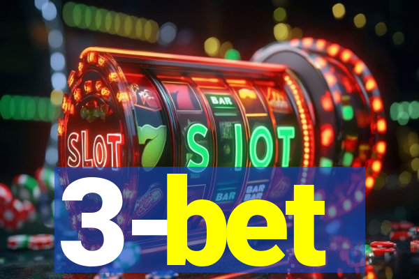 3-bet