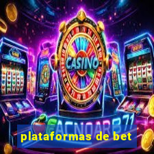 plataformas de bet