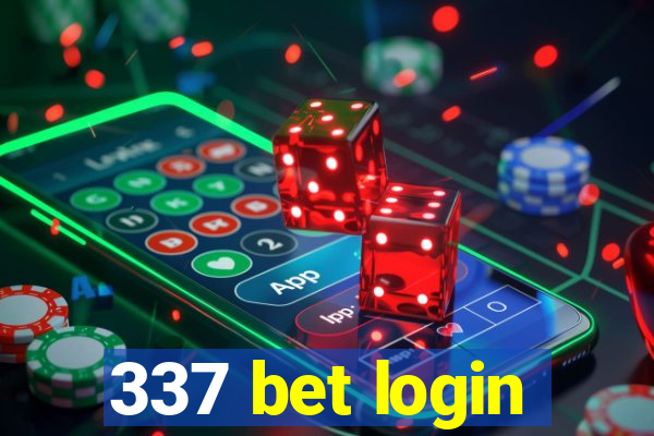 337 bet login