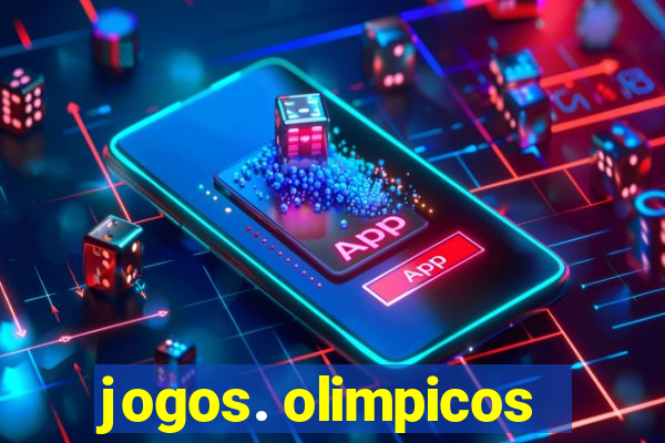 jogos. olimpicos