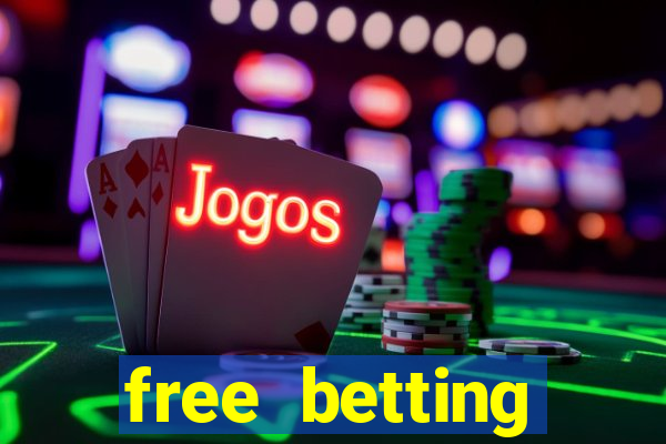 free betting without deposit