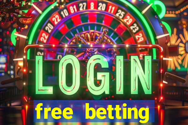 free betting without deposit