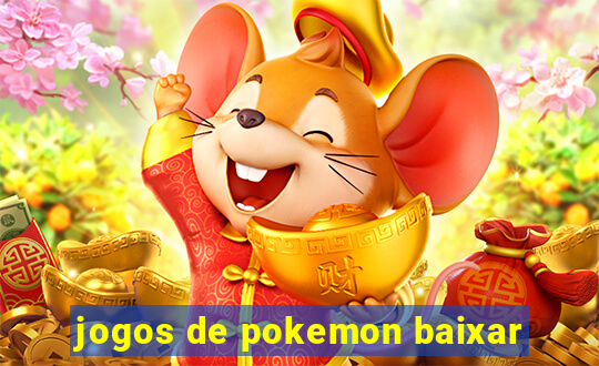 jogos de pokemon baixar