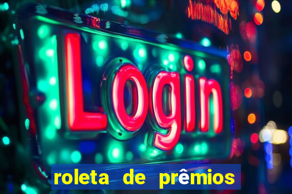 roleta de prêmios online grátis