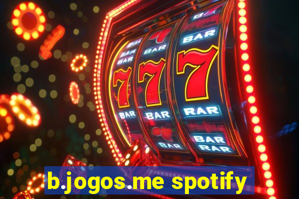 b.jogos.me spotify