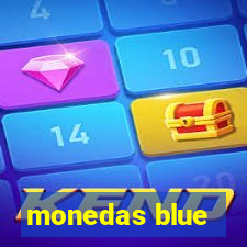 monedas blue