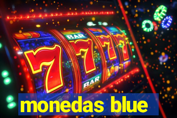 monedas blue