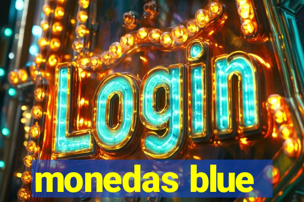 monedas blue