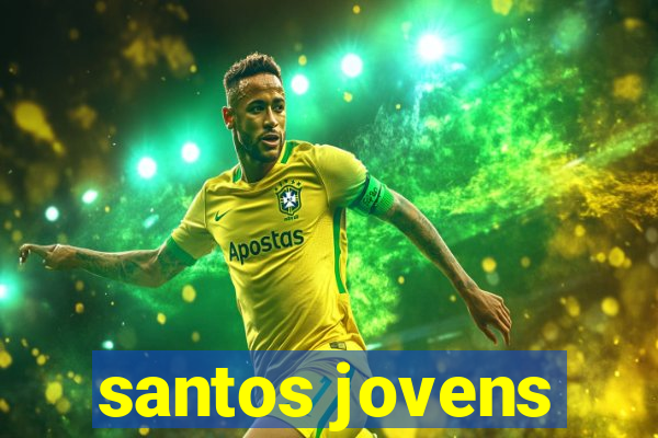 santos jovens