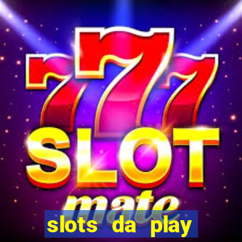 slots da play store que pagam dinheiro de verdade