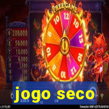 jogo seco