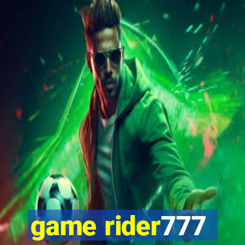 game rider777