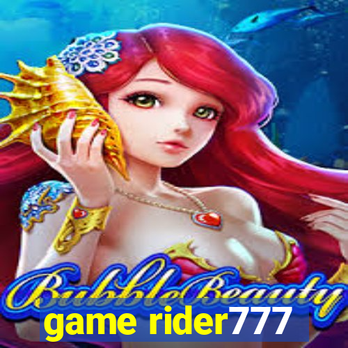 game rider777