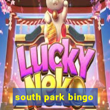 south park bingo