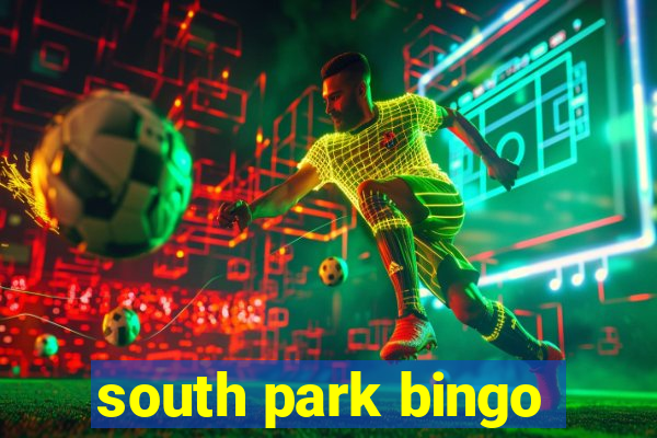 south park bingo