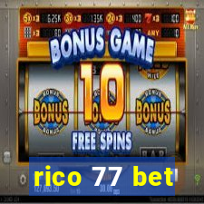 rico 77 bet