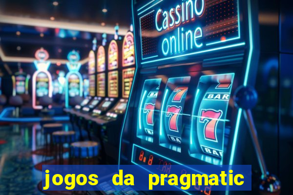 jogos da pragmatic que pagam bem