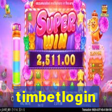 timbetlogin