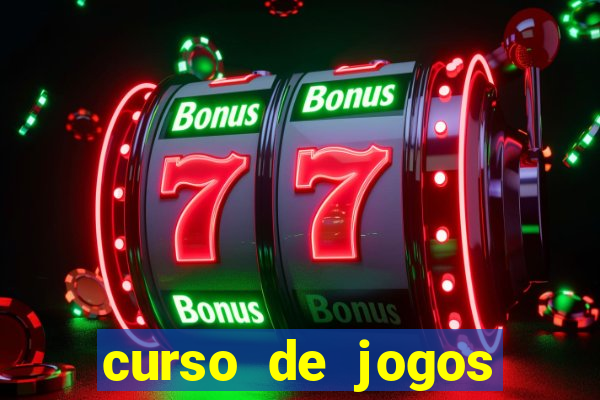 curso de jogos digitais ead