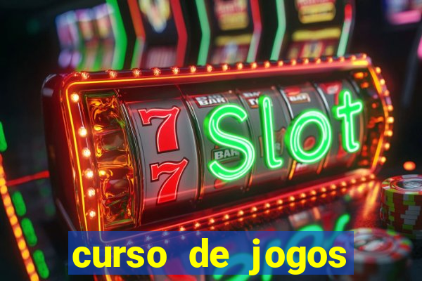 curso de jogos digitais ead