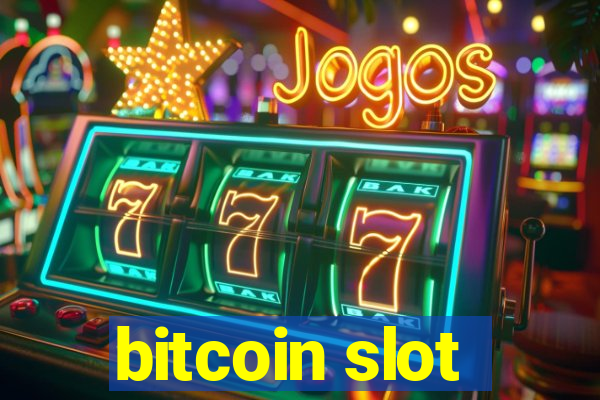 bitcoin slot