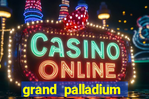 grand palladium palace resort spa & casino