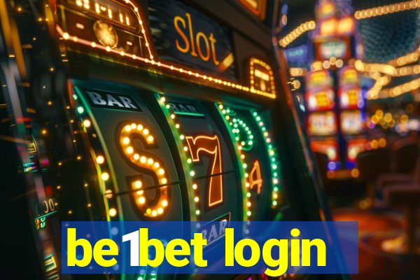 be1bet login