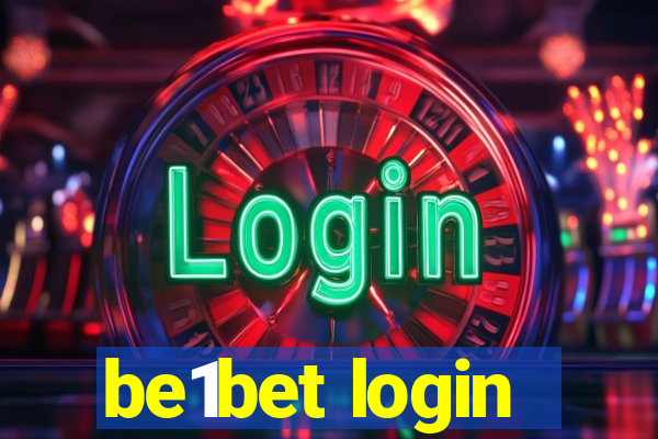 be1bet login