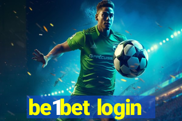 be1bet login